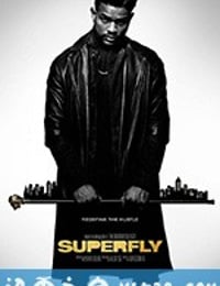 超级苍蝇 SuperFly (2018)