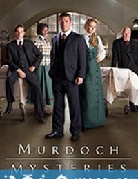 神探默多克 第十一季 Murdoch Mysteries Season 11 (2017)