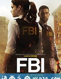 联邦调查局 FBI (2018)