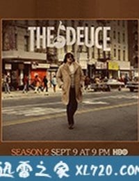 堕落街传奇 第二季 The Deuce Season 2 (2018)