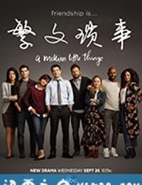 繁文琐事 第一季 A Million Little Things (2018)