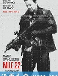 22英里 Mile 22 (2018)