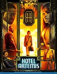 阿尔忒弥斯酒店 Hotel Artemis (2018)