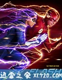 闪电侠 第五季 The Flash Season 5 (2018)