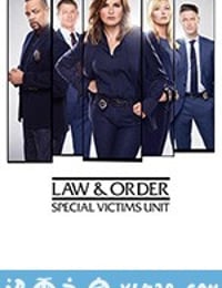 法律与秩序：特殊受害者 第二十季 Law & Order: Special Victims Unit Season 20 (2018)