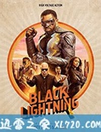 黑霹雳 第二季 Black Lightning Season 2 (2018)