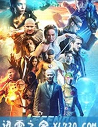 明日传奇 第四季 Legends of Tomorrow Season 4 (2018)