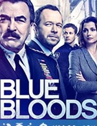 警察世家 第九季 Blue Bloods Season 9 (2018)