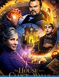 滴答屋 The House with a Clock in its Walls (2018)