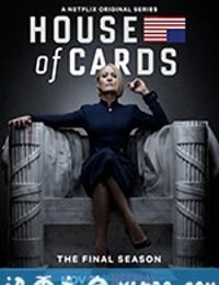 纸牌屋 第六季 House of Cards Season 6 (2018)