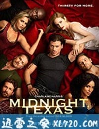 德州午夜 第二季 Midnight, Texas Season 2 (2018)