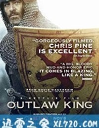 法外之王 Outlaw King (2018)