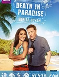 天堂岛疑云 第七季 Death in Paradise Season 7 (2018)