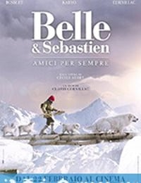 灵犬雪莉3 Belle et Sébastien 3, le dernier chapitre (2018)