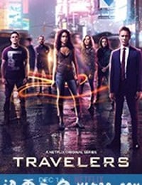 穿越者 第三季 Travelers Season 3 (2018)