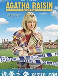 阿加莎·瑞森探案集 第二季 Agatha Raisin Season 2 (2018)