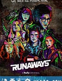 离家童盟 第二季 Runaways Season 2 (2018)