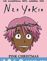 凯斯：粉色圣诞节 Neo Yokio: Pink Christmas (2018)