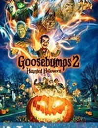 鸡皮疙瘩2：闹鬼万圣节 Goosebumps: Haunted Halloween (2018)