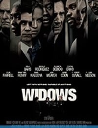 寡妇联盟 Widows (2018)