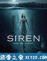 诡媚海妖 第二季 Siren Season 2 (2019)