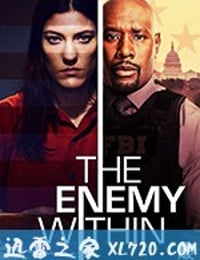 与敌共谋 The Enemy Within (2019)