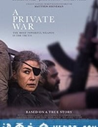 私人战争 A Private War (2018)