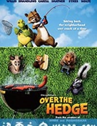 篱笆墙外 Over the Hedge (2006)