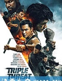 三重威胁之跨国大营救 Triple Threat (2019)