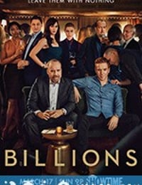 亿万 第四季 Billions Season 4 (2019)