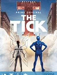 超级蜱人 第二季 The Tick Season 2 (2019)