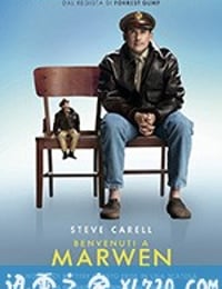 欢迎来到马文镇 Welcome to Marwen (2018)