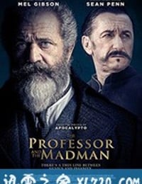 教授与疯子 The Professor and the Madman (2019)