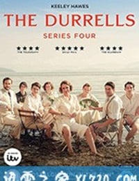 德雷尔一家 第四季 The Durrells Season 4 (2019)