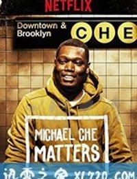 迈克尔·彻：事关紧要 Michael Che: Matters (2016)