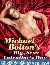 迈克尔·波顿：超级性感情人节特辑 Michael Bolton's Big, Sexy Valentine's Special (2017)