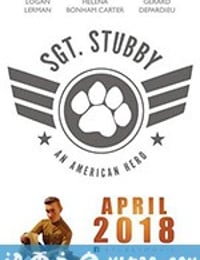 斯塔比中士：一个美国英雄 Sgt. Stubby: An American Hero (2018)