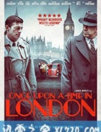 伦敦往事 Once Upon a Time in London (2019)