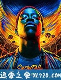 白粉飞 第三季 Snowfall Season 3 (2019)