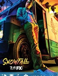 白粉飞 第二季 Snowfall Season 2 (2018)