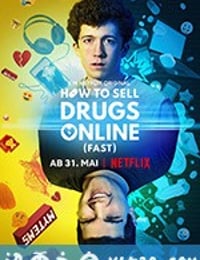 如何在网上卖迷幻药 How to Sell Drugs Online (Fast) (2019)