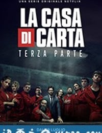 纸钞屋 第三季 La casa de papel Season 3 (2019)