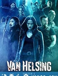 凡妮莎海辛 第四季 Van Helsing Season 4 (2019)