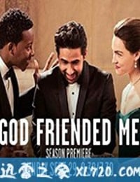 上帝加我好友 第二季 God Friended Me Season 2 (2019)