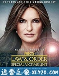 法律与秩序：特殊受害者 第二十一季 Law & Order: Special Victims Unit Season 21 (2019)