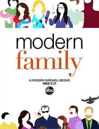 摩登家庭 第十一季 Modern Family Season 11 (2019)