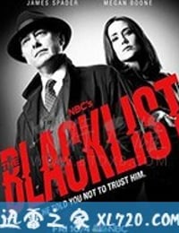 罪恶黑名单 第七季 The Blacklist Season 7 (2019)