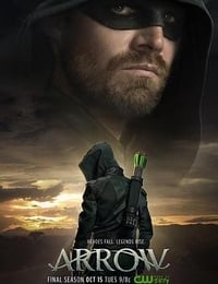 绿箭侠 第八季 Arrow Season 8 (2019)