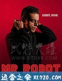 黑客军团 第四季 Mr. Robot Season 4 (2019)