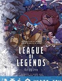 英雄联盟：起源 League of Legends: Origins (2019)